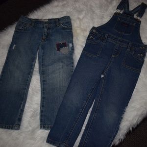 3T Jean Set